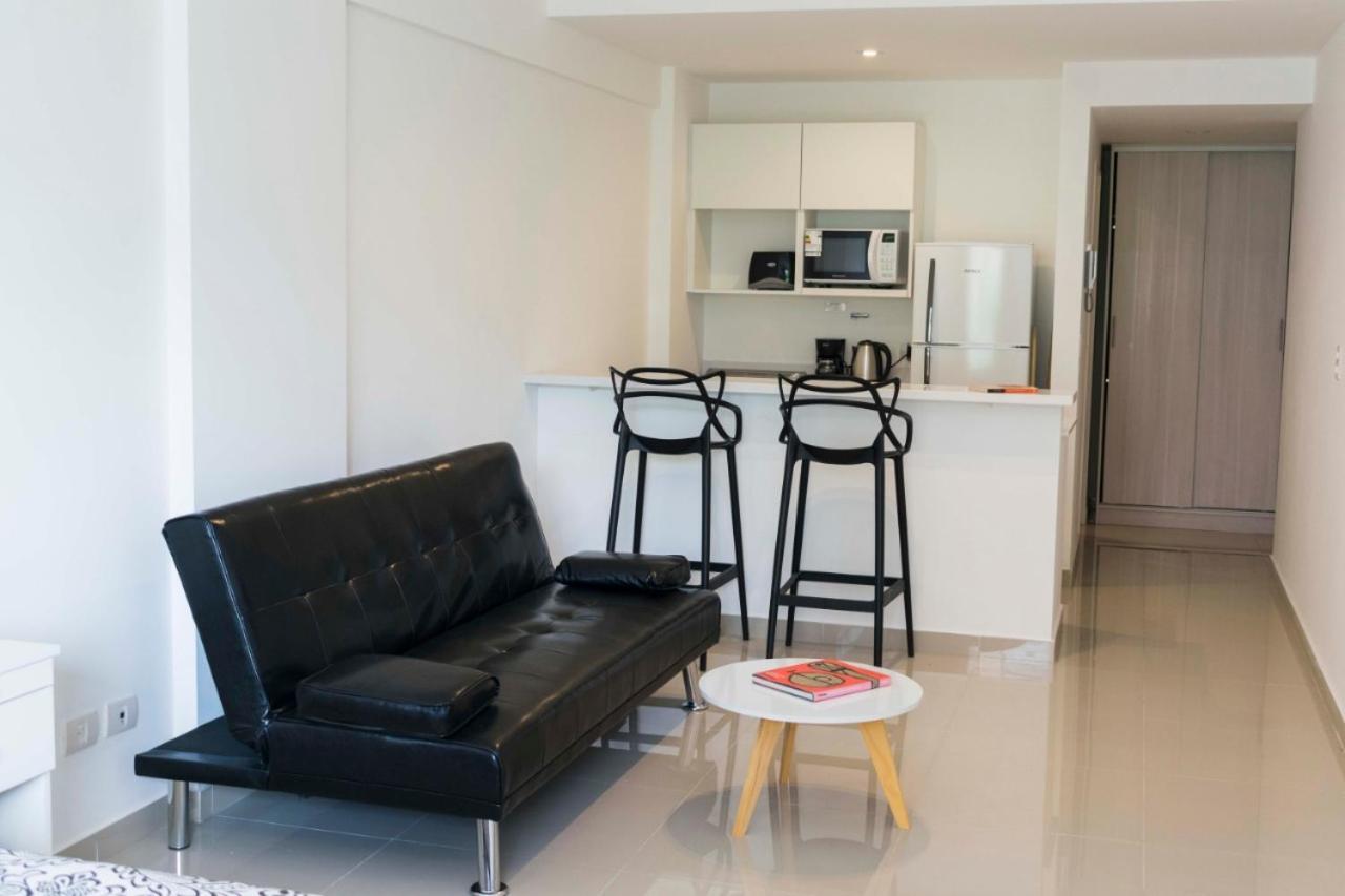 Beautiful Studio in Palermo Soho Buenos Aires Esterno foto