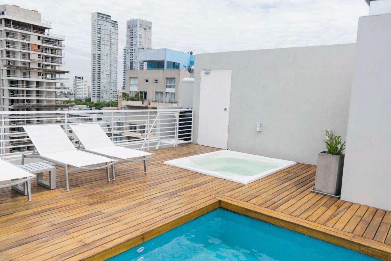 Beautiful Studio in Palermo Soho Buenos Aires Esterno foto